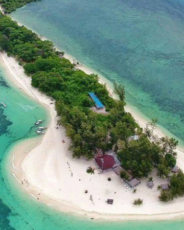 Pulau Beras Pasir