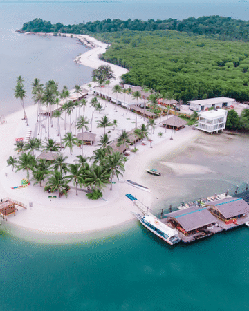 Pulau Ranoh Bintan